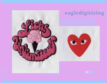 embroidery digitizing